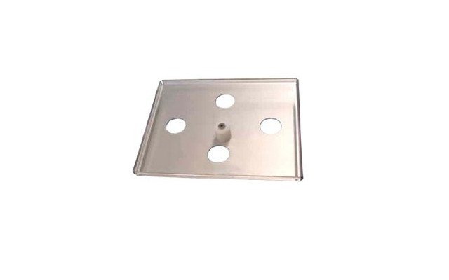 X-ray cassette tray