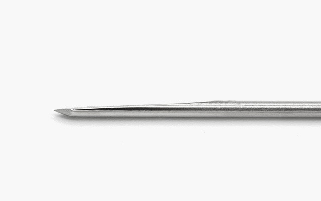 K wires half tip
