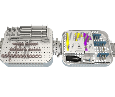 Autoclavable OstiLok Case