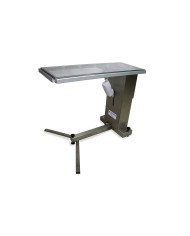 Lexan top for surgical table