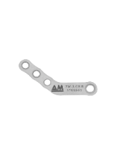 Titanium locked plate X-Porous TTA series 7
