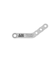 Titanium locked plate X-Porous TTA series 7