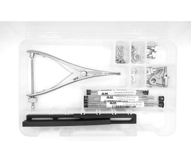 Rail fixator Kit