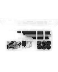 Kit fissatore lineare mini radiotrasparente