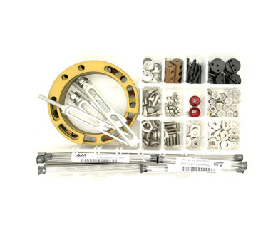 Midi hybrid aluminum fixator kit