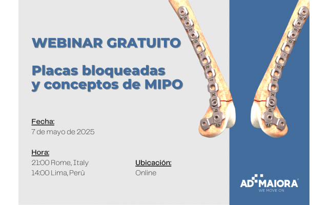 Webinar - Placas bloqueadas y conceptos de MIPO