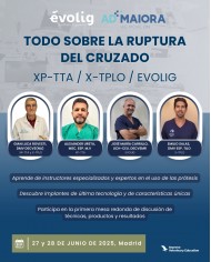Curso completo - Todo sobre la ruptura del cruzado