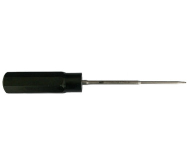 Dynamometric screwdriver