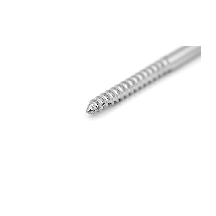 Self-tapping threaded pins Ø2,7mm