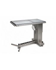 Piano lexan per tavolo chirurgico