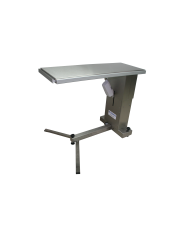 Piano inox per tavolo Ergomed
